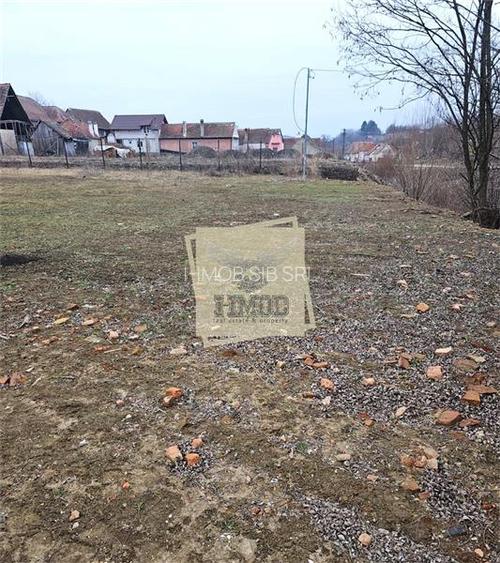 Teren intravilan 1750 mp zona Hamba - 2