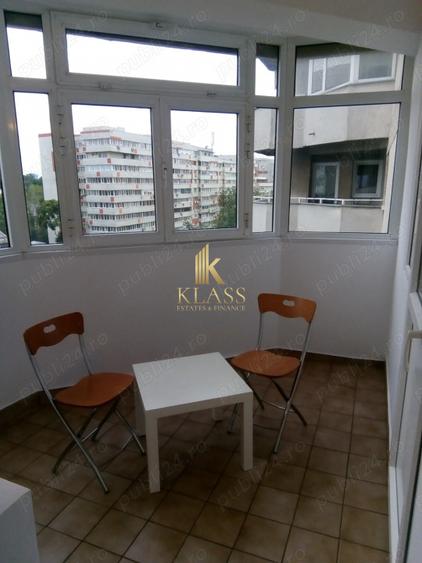 Apartament de 3 camere mobilat modern