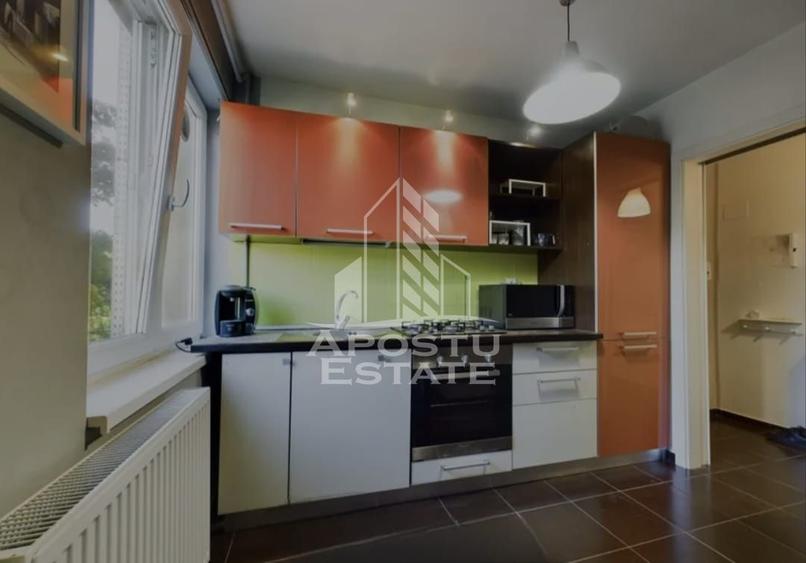 Apartament 2 camere, de inchiriat, Central, Timisoara