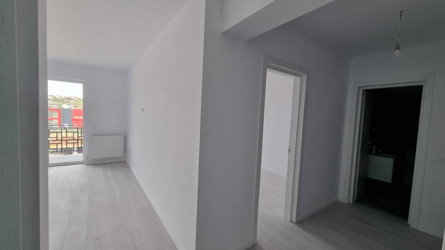 Apartament nou, 2 camere decomandat, 66 mp, Visani - Mega Image, Cod 155251