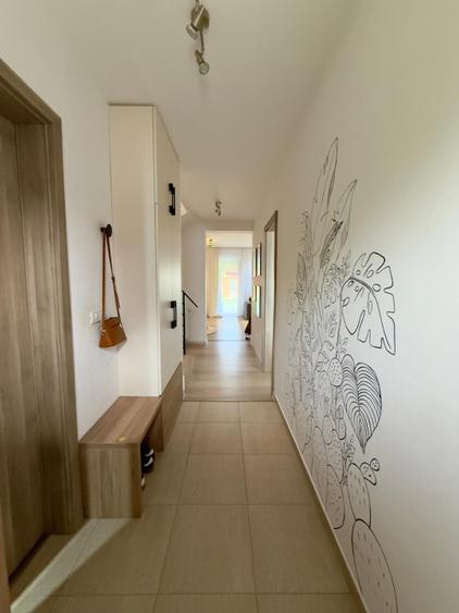 Duplex 3 camere - Mosnita Noua la asfalt