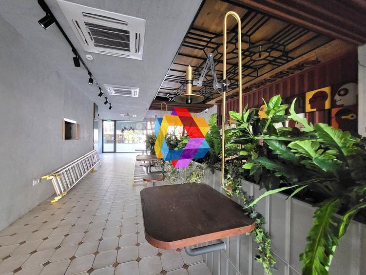 Restaurant in zona Coresi cu finisaje premium - 224 mp # plus-imo.ro