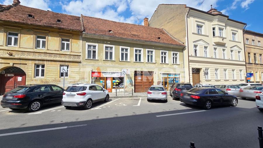 Apartament  3 camere  Centru Istoric Brasov - 33