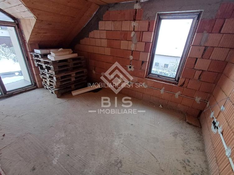 Casă individuală cu demisol, parter și etaj – 273.56mp - 10