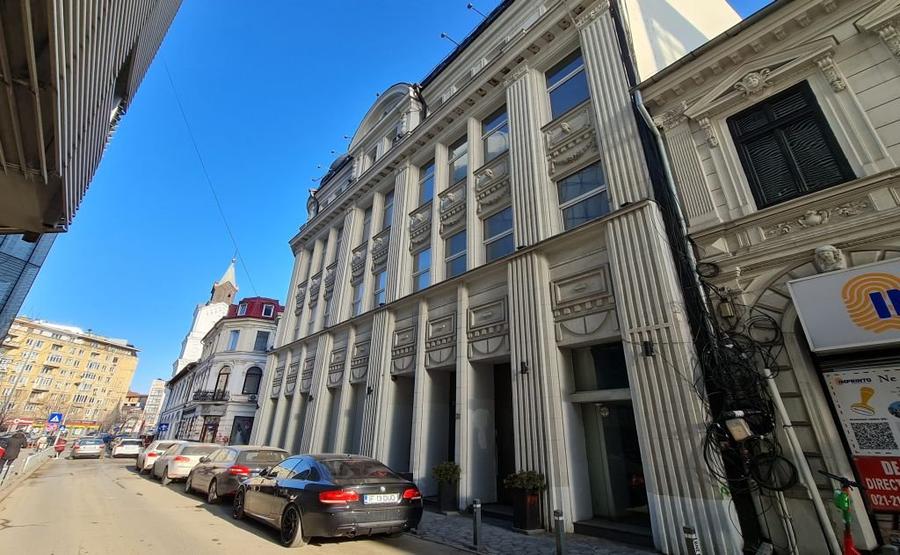 MATRIX OFFICE BUILDING - comision 0%, reprezentam proprietarul!