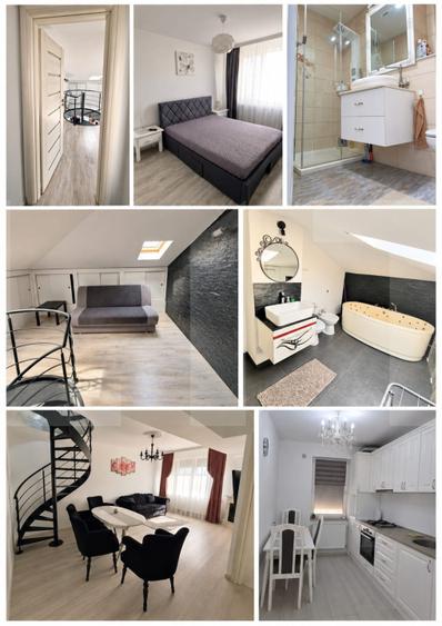 Apartament Premium 4 Camere | 112 mp | 2 Niveluri | 2 Băi | Parcare