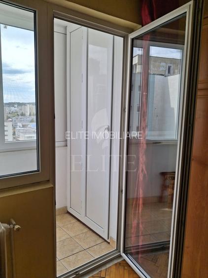 Apartament 2 camere în zona CALEA FLORESTI - 14