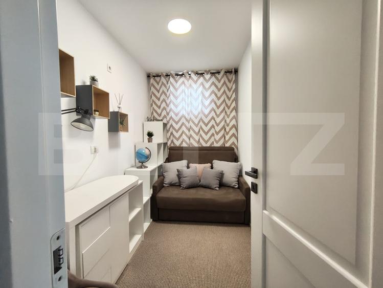 Penthouse 3 camere, terasa 40 mp, prima inchiriere,Anastasia Residence