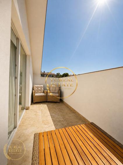 „Apartament 2 camere | 63 mp | Terasă | Năvodari Central | 0%”