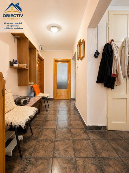 Apartament 3 camere/etaj 2 ULTRACENTRAL