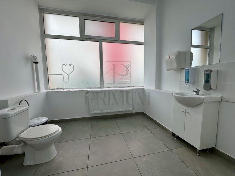 Spatiu comercial - zona excelenta - aer conditionat - 108 mp