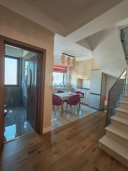 3 camere PREMIUM într-o Zonă Centrală și Liniștită
