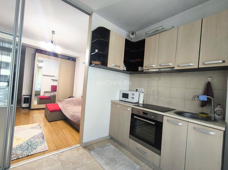 Apartament de lux în Complex Exclusive Copou - 1 Camera - 4