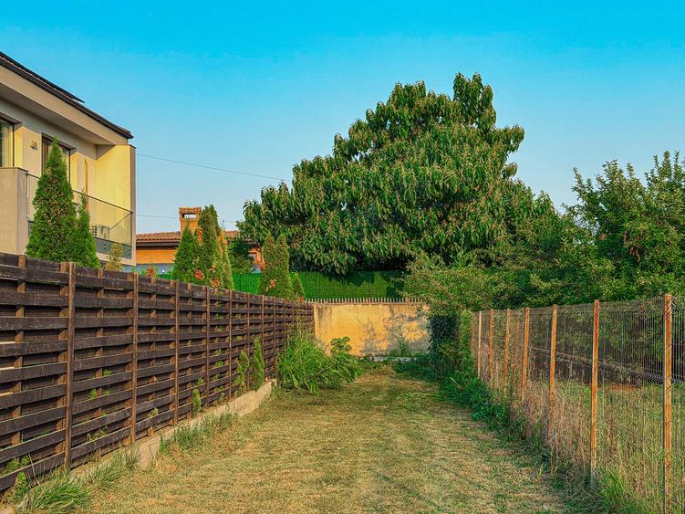 Ocazie! Teren intravilan 1000 mp ideal pentru casa noua, Sisesti, urbanism S+P+1