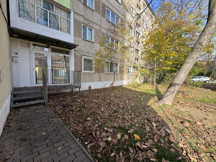 Spatiu SAD zona Dacia parter - terasa proprie !!
