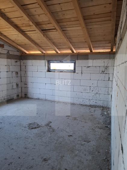 Casă P+M, construcție 2025, 213 mp construiți, teren 519 mp – Piatra-Olt - 13