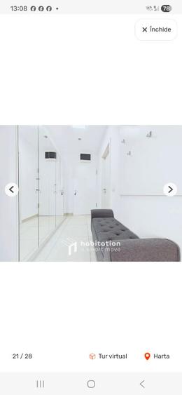 2 cam. lux + balcon + garaj utracentral Timisoara , 200 000 euro