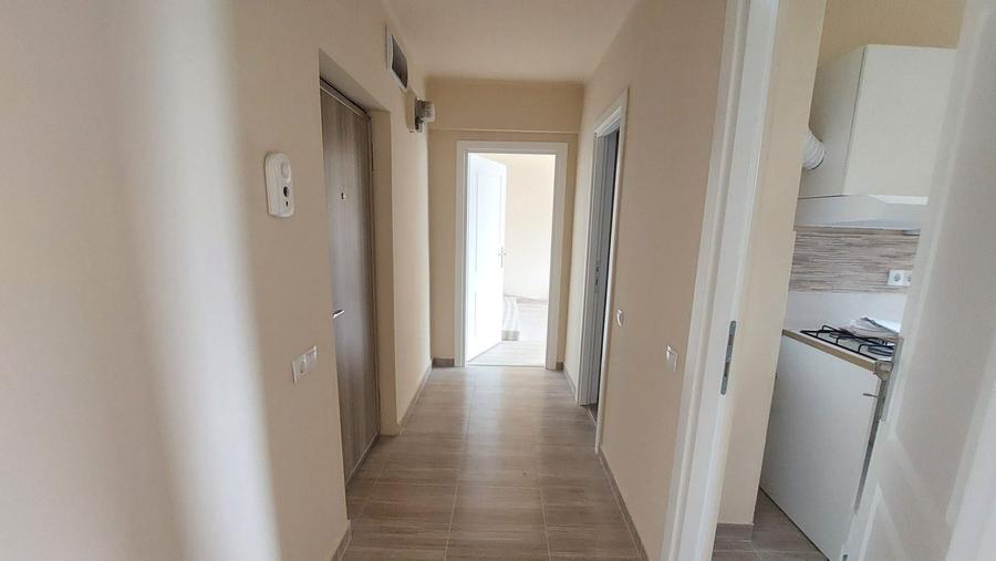 Apartament 2 camere, 46 mp, finisat, totul nou, langa Parcul Central