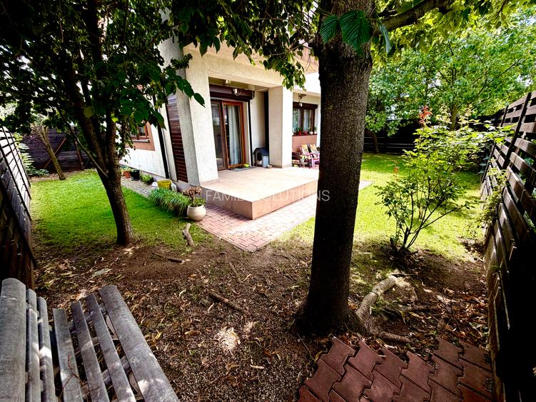 Casa individuala deosebita Allegria. 4 cam, 3 bai, 2 balcoane. Teren 330 mp - 31