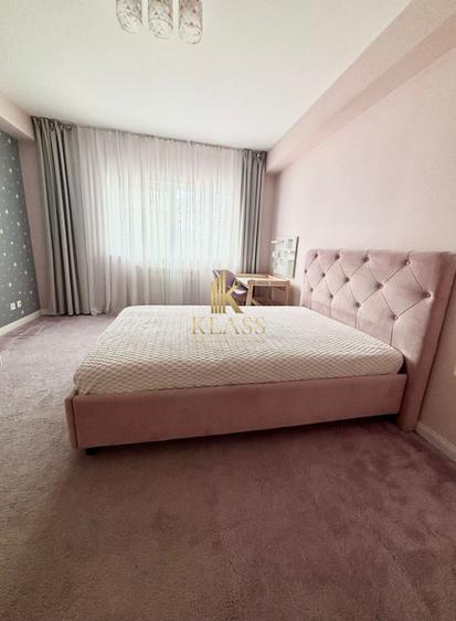 Apartament de inchiriat cu 3 camere in zona Pipera/Domus Stil Vila Residence