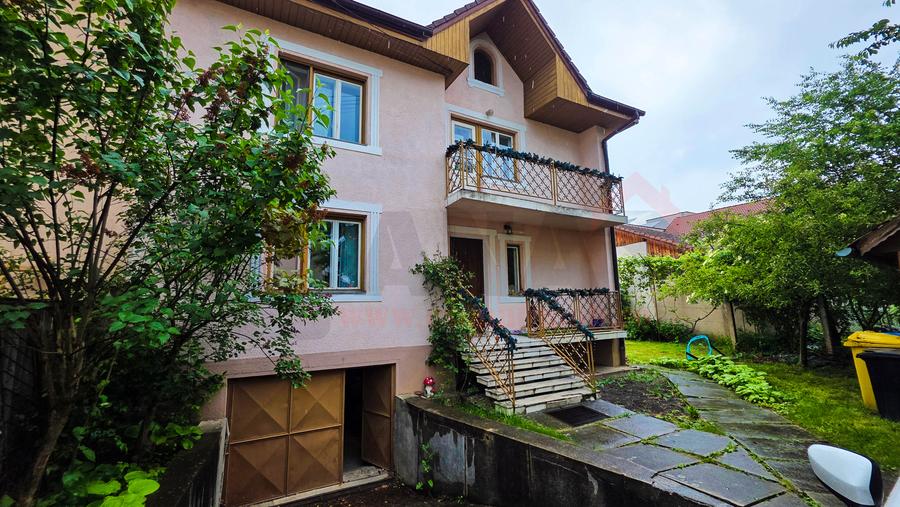 CASA D+P+E+M | Costache Negruzzi | 2Garaje | Gradina | 5 Camere |VIDEO