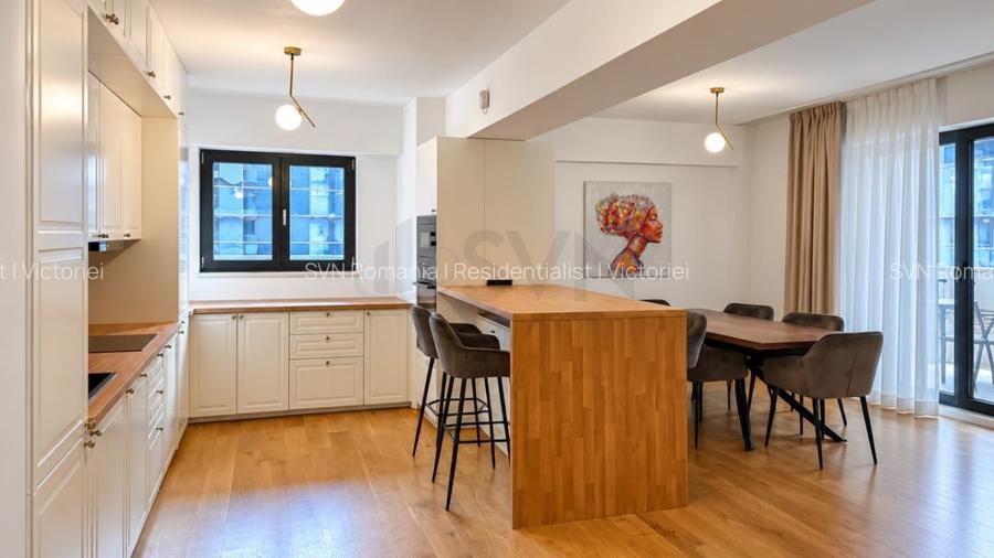 REA1029918 Apartament 3 camere | Parcare subterana inclusa IUpGround Residence |