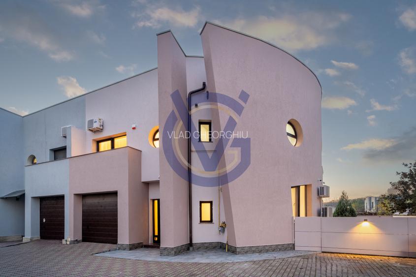 Vila la pret de Apartament in Iancu Nicolae - Curte si Confort - COMISION 0% - 8