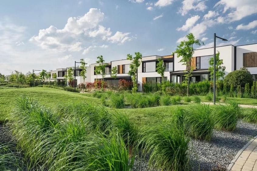 Vilă premium 6 cam în Amber Forest | Direct proprietar | Comunitate exclusivistă