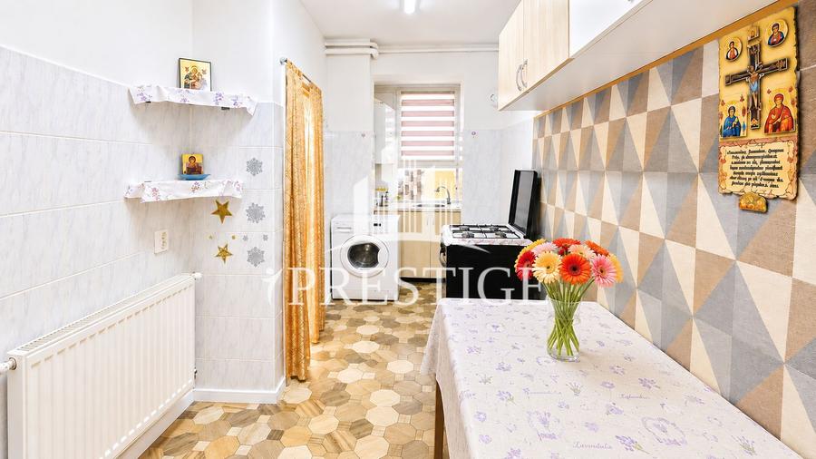 APARTAMENT 2 CAMERE SIBIU | HIPODROM 1 - RAHOVEI, | PARTER, DECOMANDAT