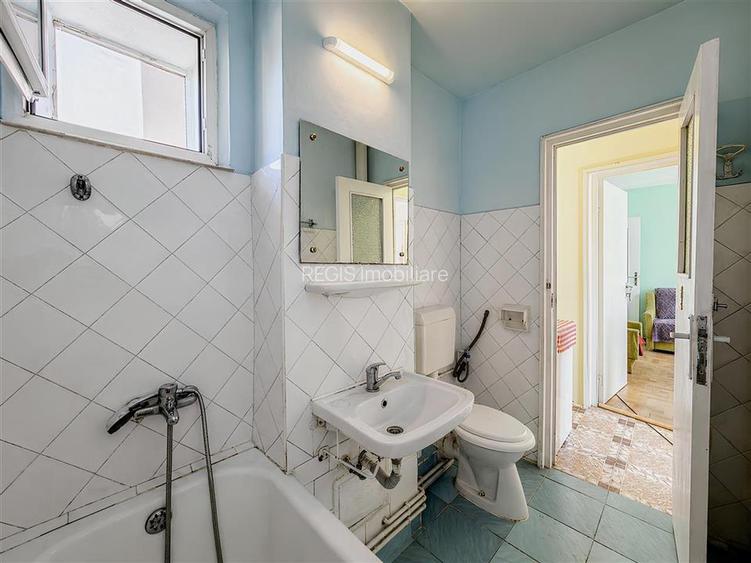 Apartament 2 camere la etaj intermediar pe Calea Bucuresti - 11