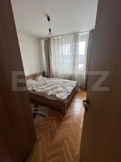 Apartament 3 camere, semidecomandat, 54 mp, balcon, orientare sudică, Grigorescu - 8