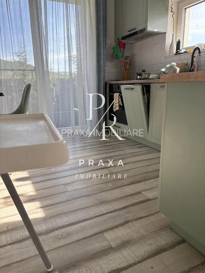 Casa individuala, 120mp, gradina, parcare, mobilata, zona strada Narciselor! - 4