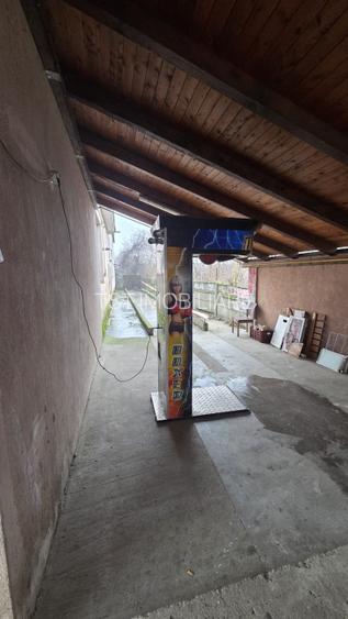 Teren intravilan + spații comerciale  Odoreu, zonă centrală - 7