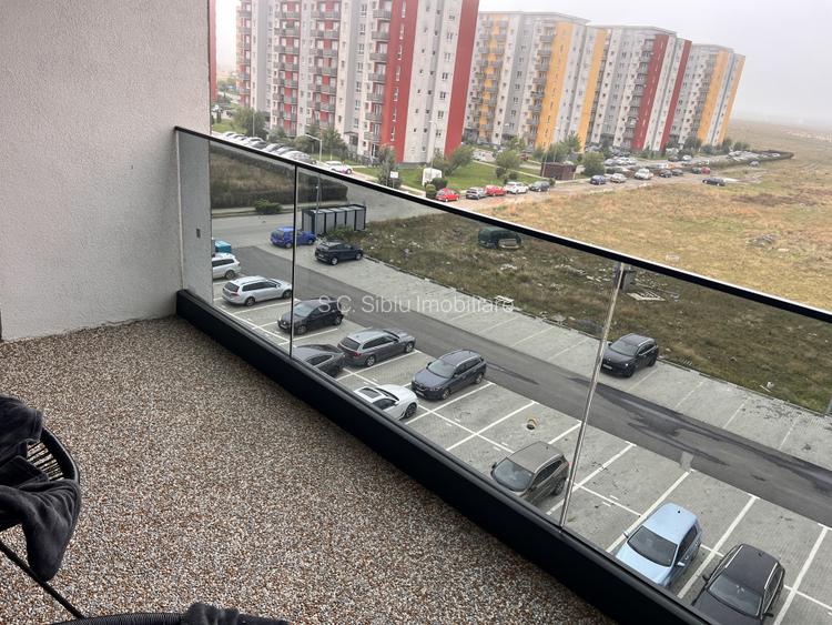 ap modern cu 2 camere Mihai Viteazu Dedeman - 11