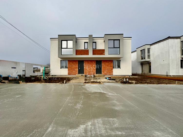 Vila individuala Tunari | Complex Teilor 77 | Finalizata 2025 - 4