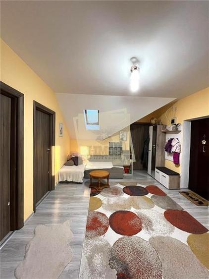 Apartament cu 3 camere 2 balcoane in Strand II