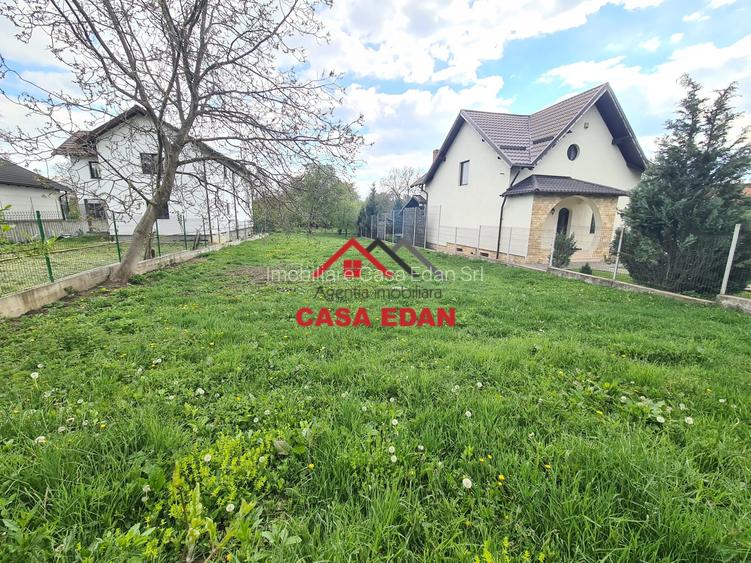 Teren intravilan in Banesti--586mp--37.900e - 7