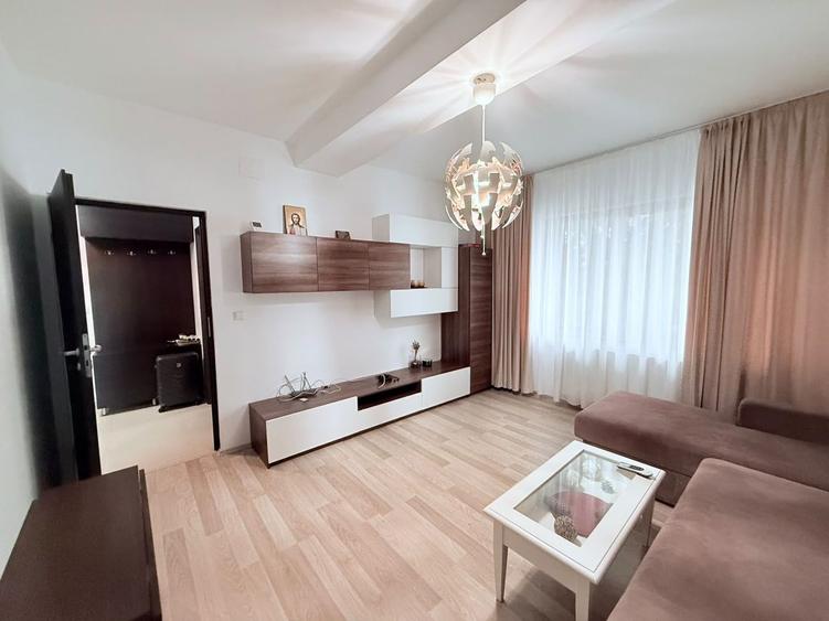 APARTAMENT 2 CAMERE MODERN BLOC 2014 VIRTUTII CENTRALA TERMICA