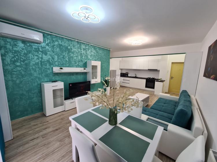 Apartament 2 camere de inchiriat Mamaia - 25