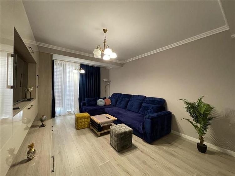 Apartament NOU  cu 2 camere de vanzare+PARCARE -Tulcea