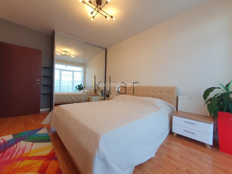 Apartament cu 2 camere 67mp,balcon, Centru NTT Data - 3