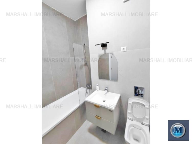 Apartament 2 camere de inchiriat, zona Albert, 55 mp #17170