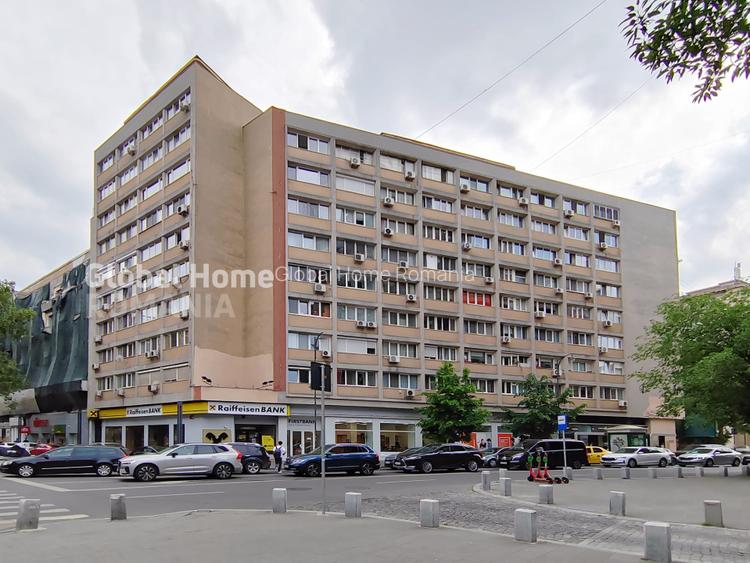 Universitate - Romană | 2 Camere | Mobilat - Utilat