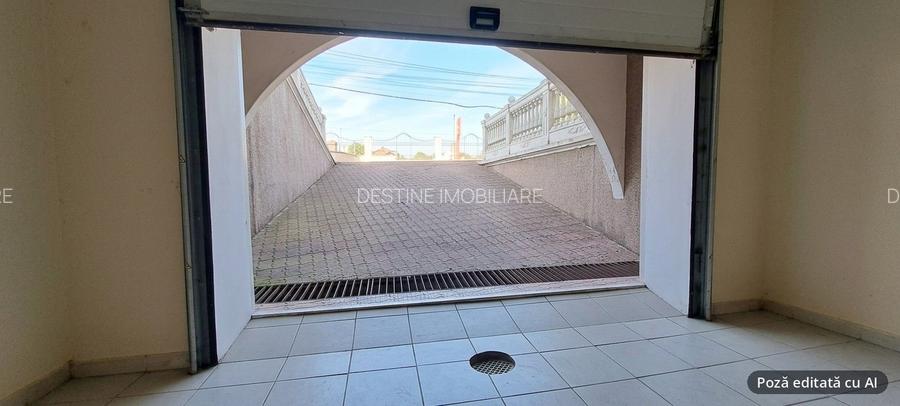 Vilă cu potențial comercial și rezidențial