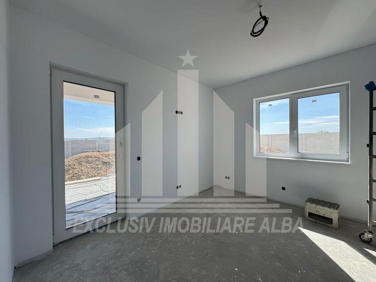 Casa individuala | 1 nivel | 120 mp | 612 mp teren | Orizont