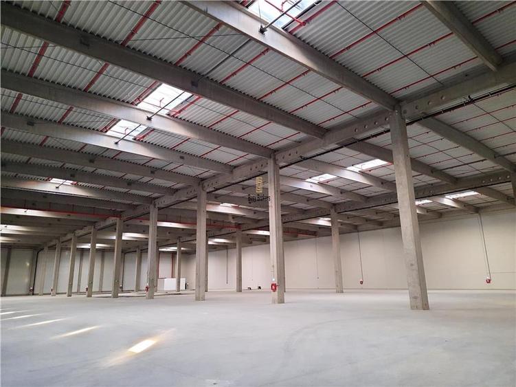 Spatiu Industrial - 3000 mp - Logistica - Productie - Depozitare - Distributie