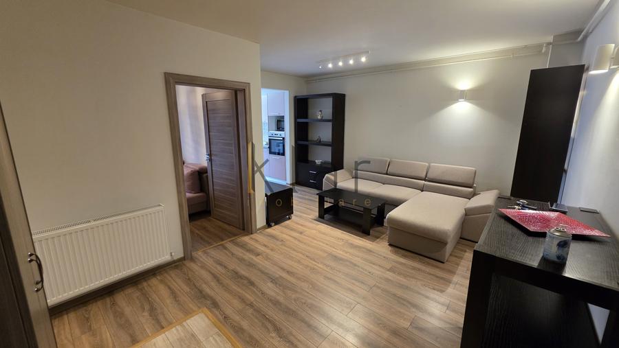 Apartament modern 3 camere 57mp, Buna Ziua – zona ELF