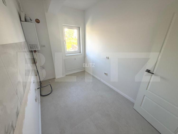 Apartament 2 camere, 56.60 mp, zona Visan - 4