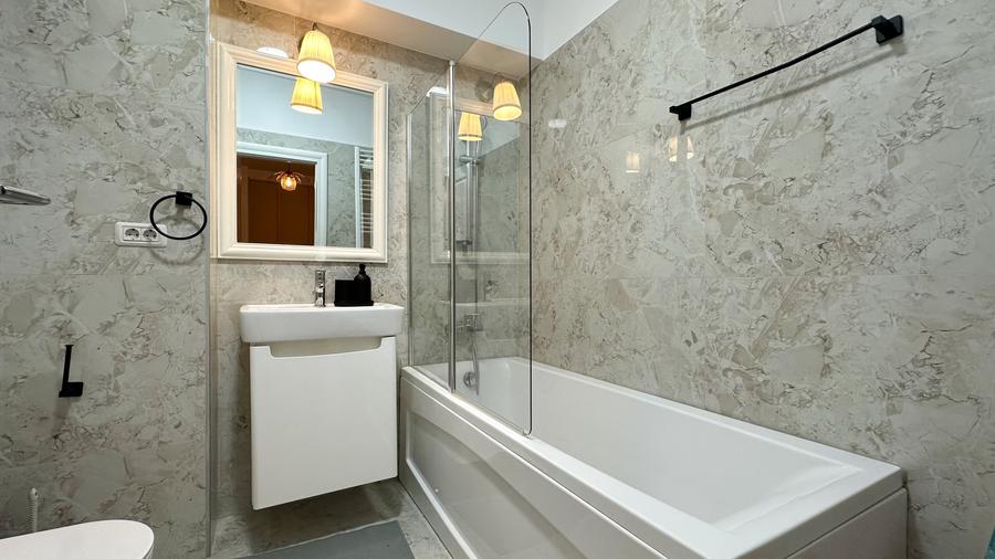 Un studio elegant care asteapta sa-ti devina ACASA