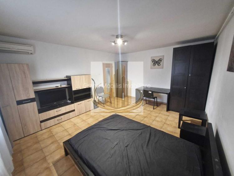 Garsonieră spațioasă Comfort 1 | Etaj 8/8 TINERETULUI